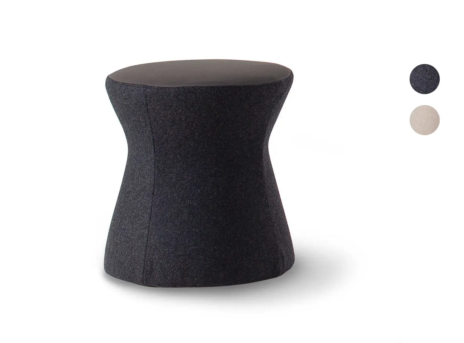 Clessidra Pouf